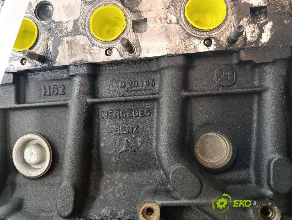 Mercedes C-klasa 2005 motor Diesel OM646.963
