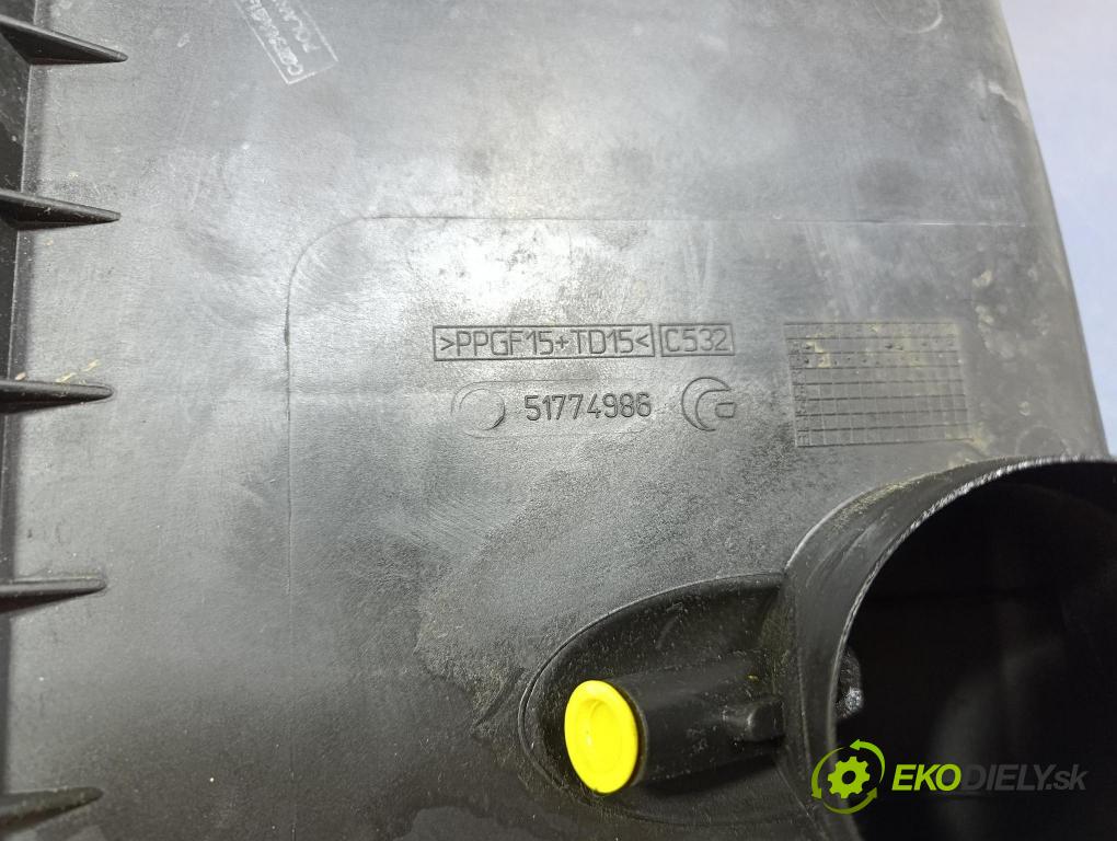 Fiat Panda 2006 obal Filtra: Vzduch: 51774986