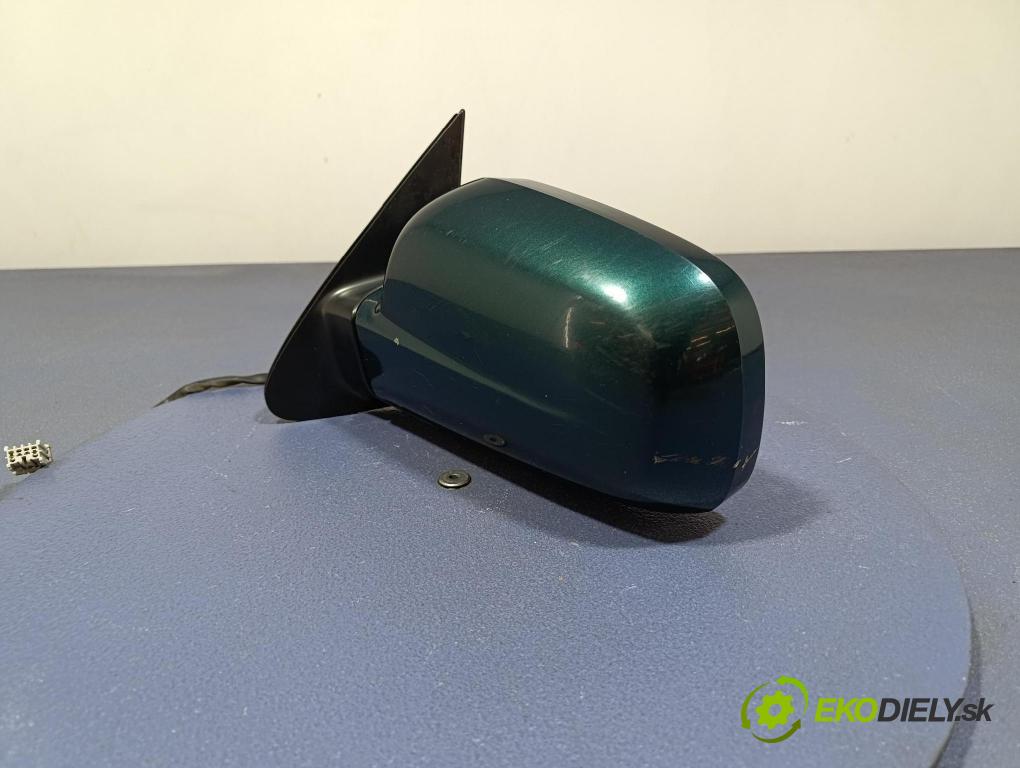 Honda Cr-v 2002 zpětné zrcátko Vlevo, odjet: