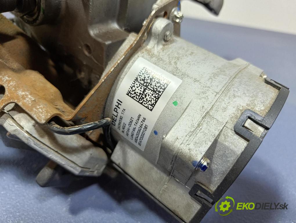 Fiat Panda 2006 Sloupek volantu x 96625176201