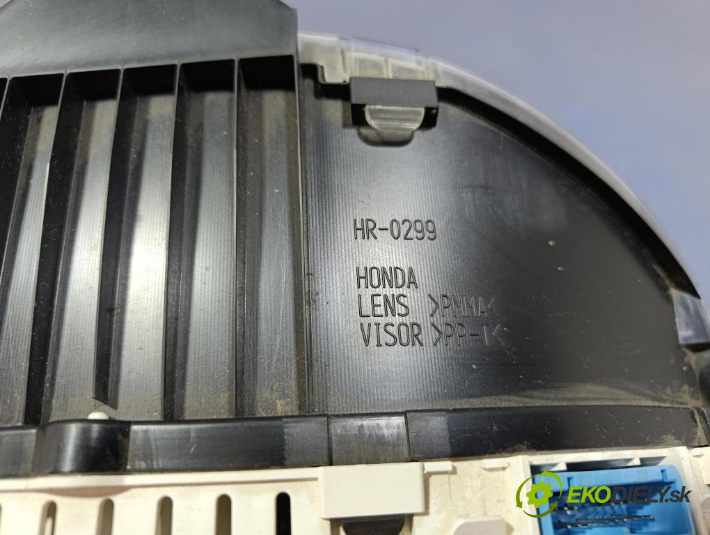 Honda Cr-v 2002 Přístrojová deska HR0299031