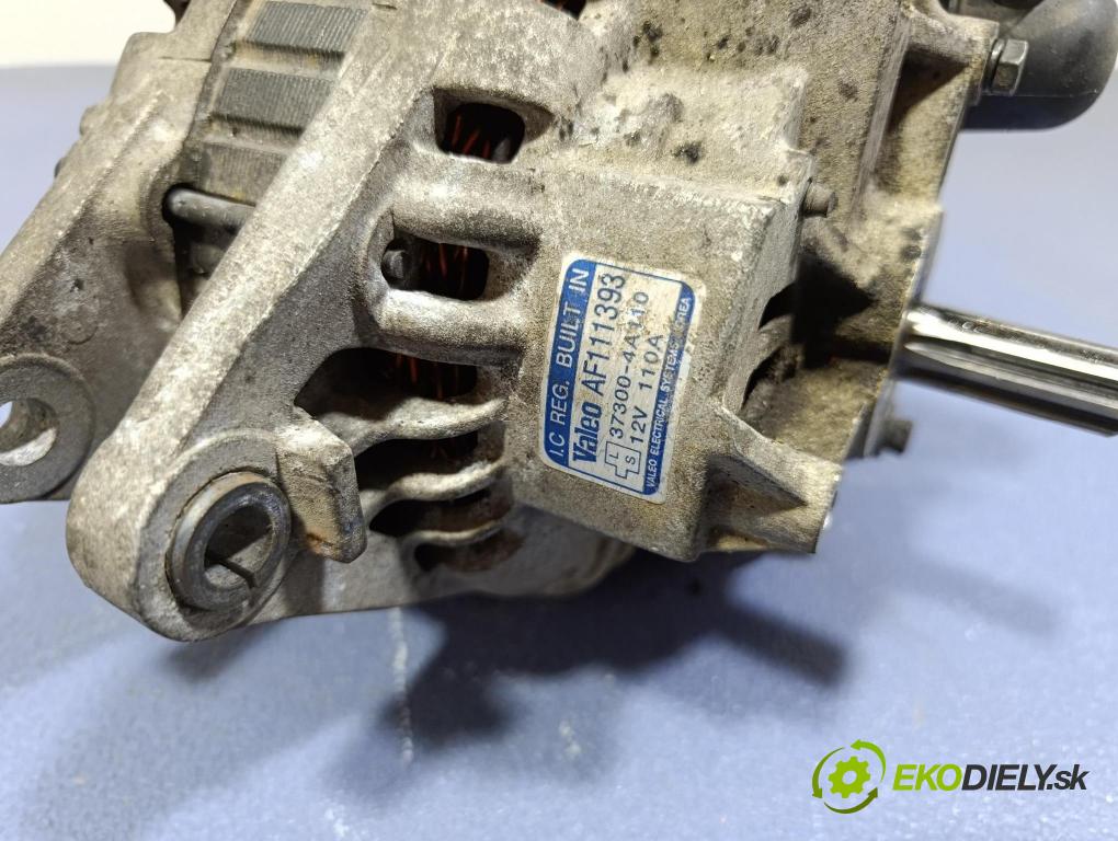 Kia Sorento 2004 Alternator 37300-4A110