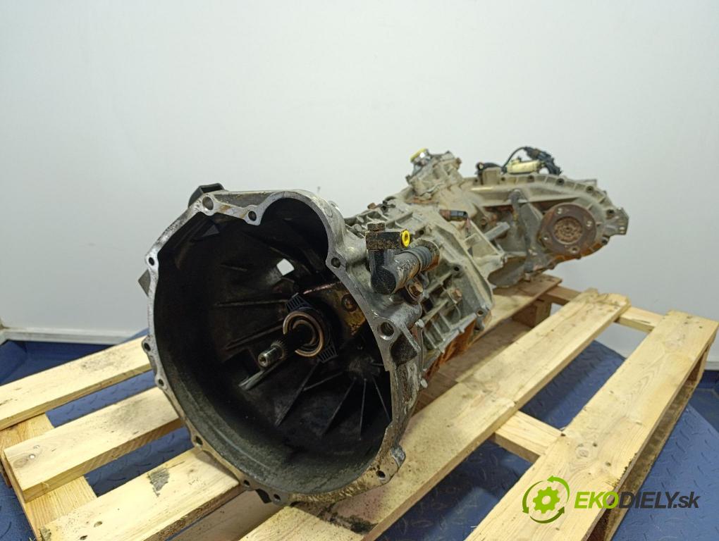 Kia Sorento 2004 převodovka Ozubené kola: Manualna