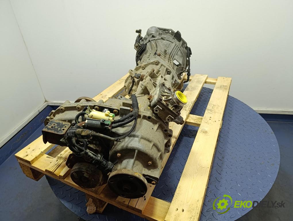 Kia Sorento 2004 převodovka Ozubené kola: Manualna