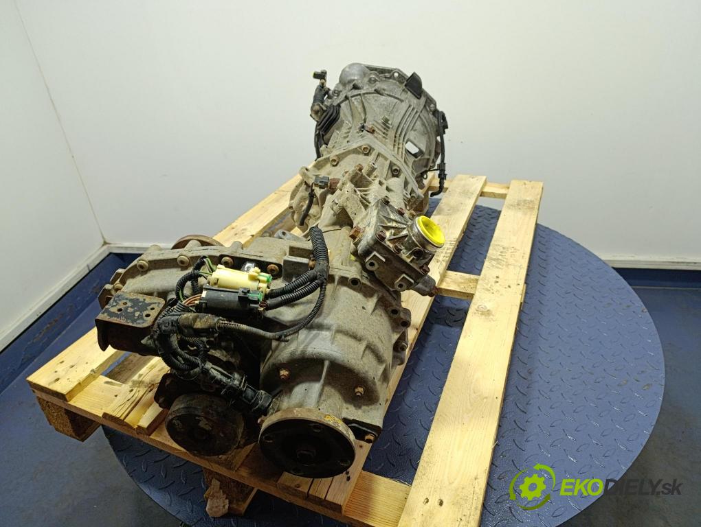 Kia Sorento 2004 převodovka Ozubené kola: Manualna