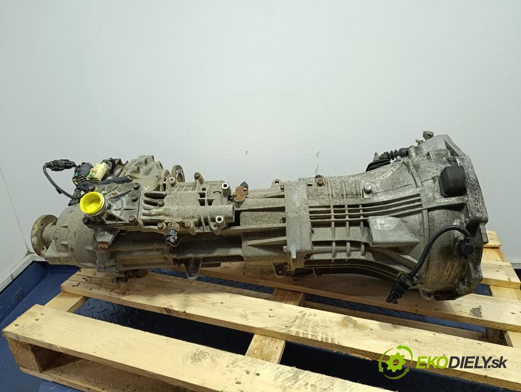 Kia Sorento 2004 převodovka Ozubené kola: Manualna