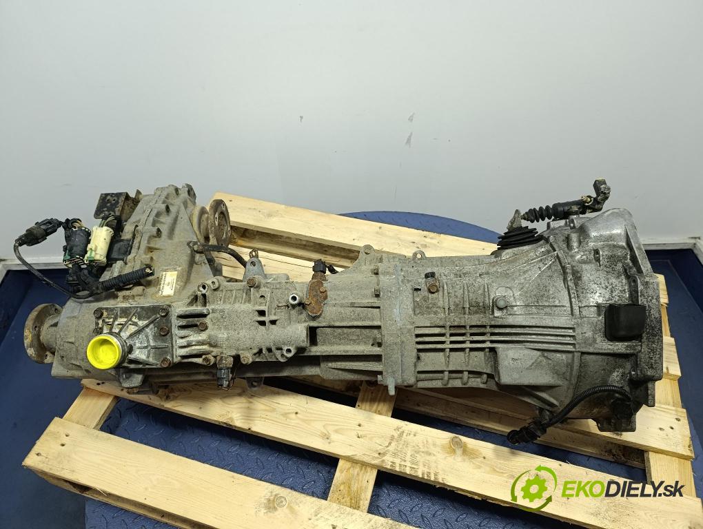 Kia Sorento 2004 převodovka Ozubené kola: Manualna