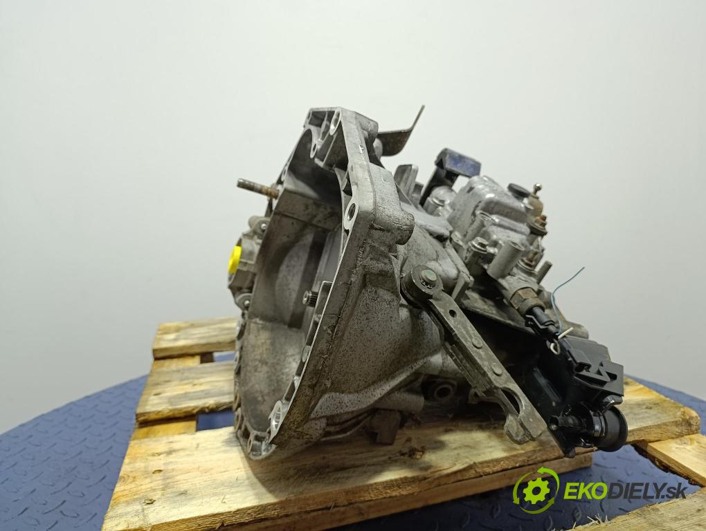 Fiat Panda 2006 převodovka Ozubené kola: Manualna 55196336