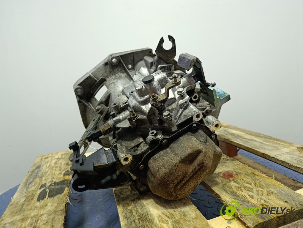 Fiat Panda 2006 převodovka Ozubené kola: Manualna 55196336