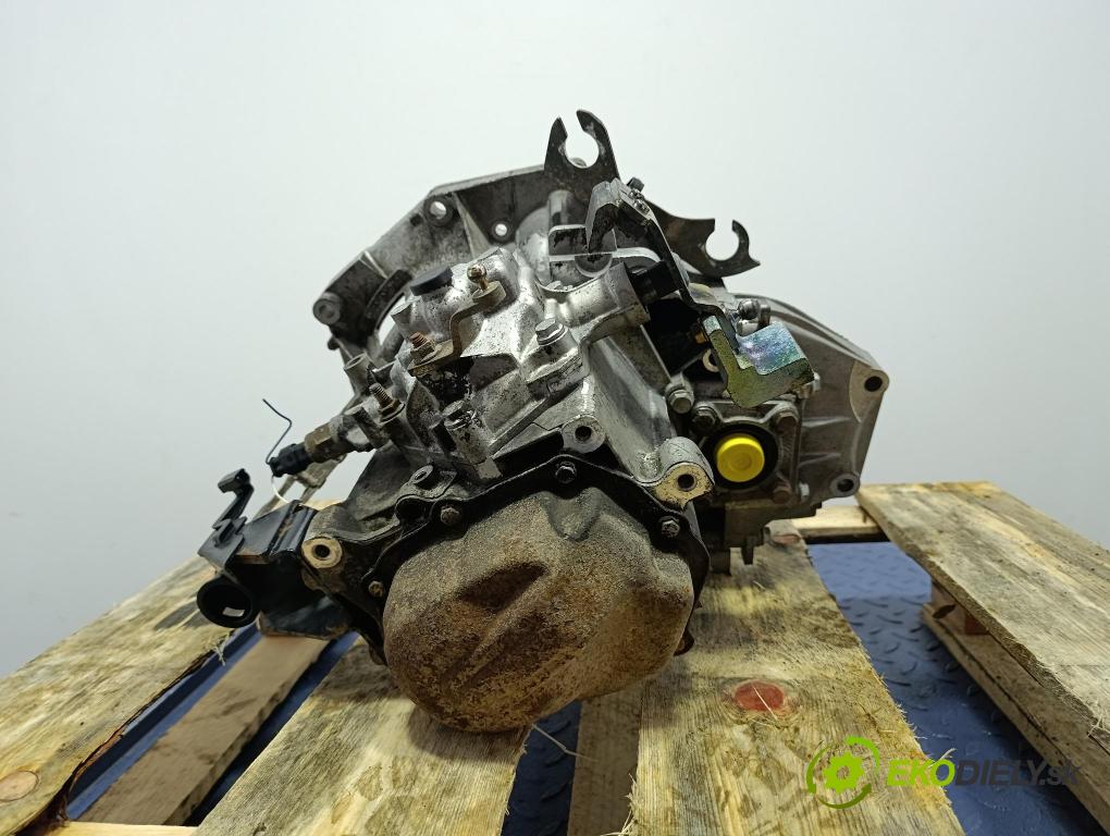 Fiat Panda 2006 převodovka Ozubené kola: Manualna 55196336