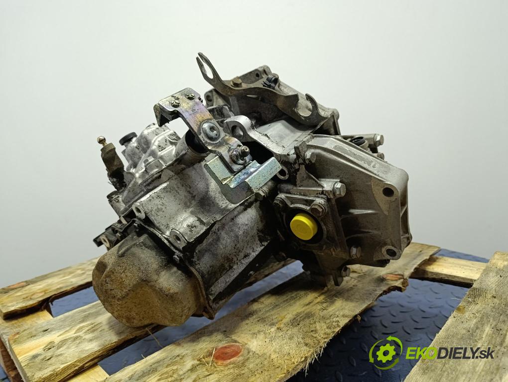 Fiat Panda 2006 převodovka Ozubené kola: Manualna 55196336