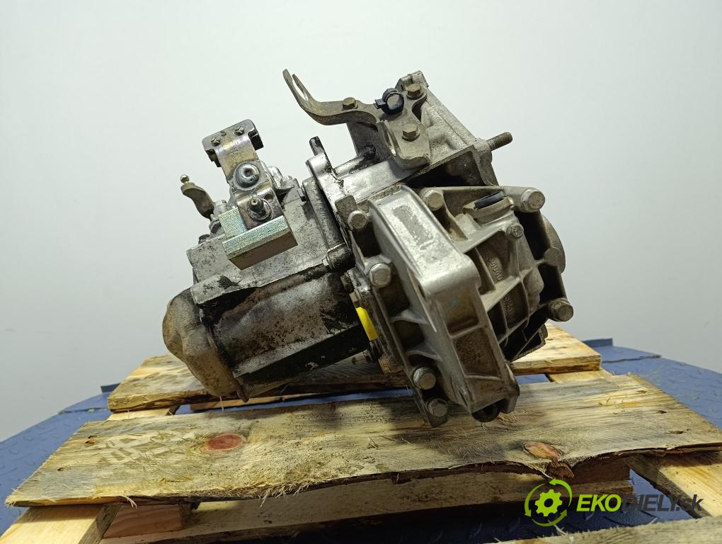 Fiat Panda 2006 převodovka Ozubené kola: Manualna 55196336