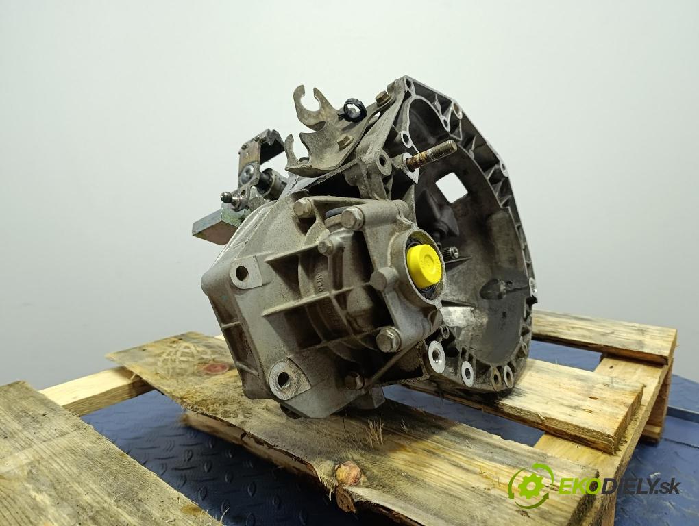 Fiat Panda 2006 převodovka Ozubené kola: Manualna 55196336