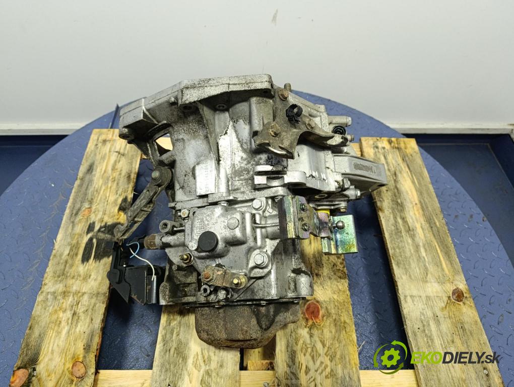 Fiat Panda 2006 převodovka Ozubené kola: Manualna 55196336