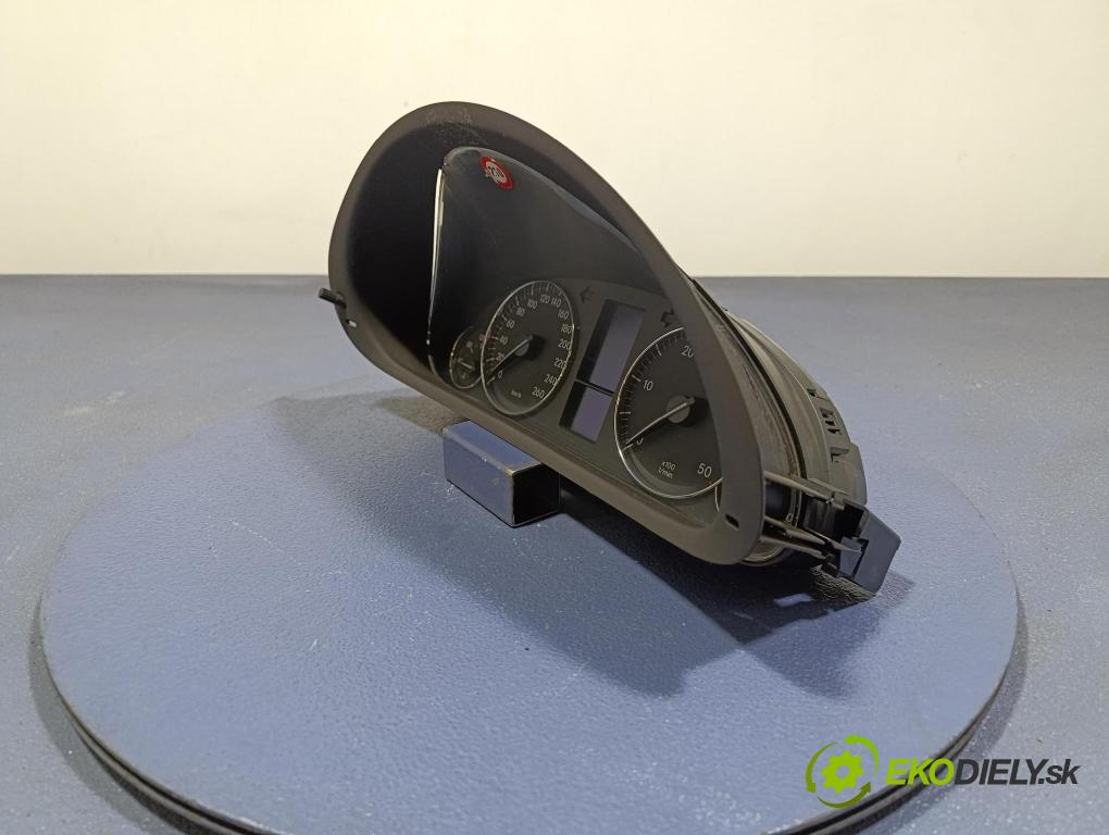 Mercedes C-klasa 2005 Přístrojová deska A2035409547