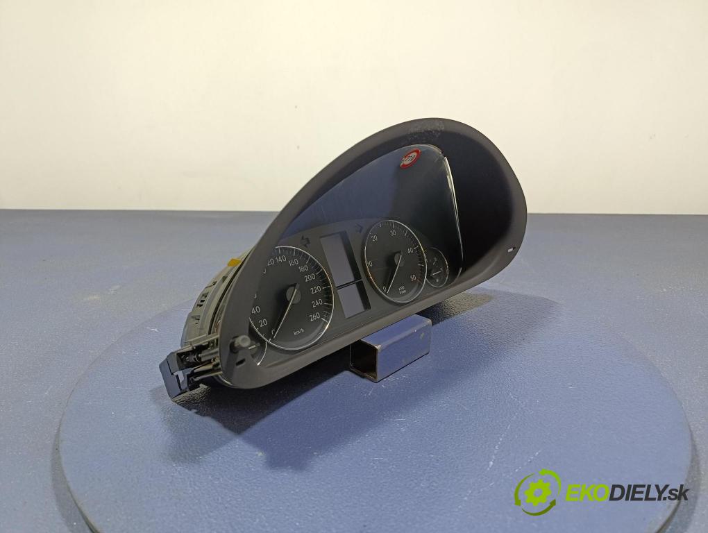 Mercedes C-klasa 2005 Přístrojová deska A2035409547