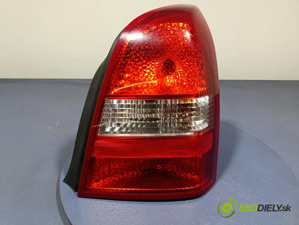 Nissan Primera 2004 světlo Zad: Práva: Mimo: 26550AU30A