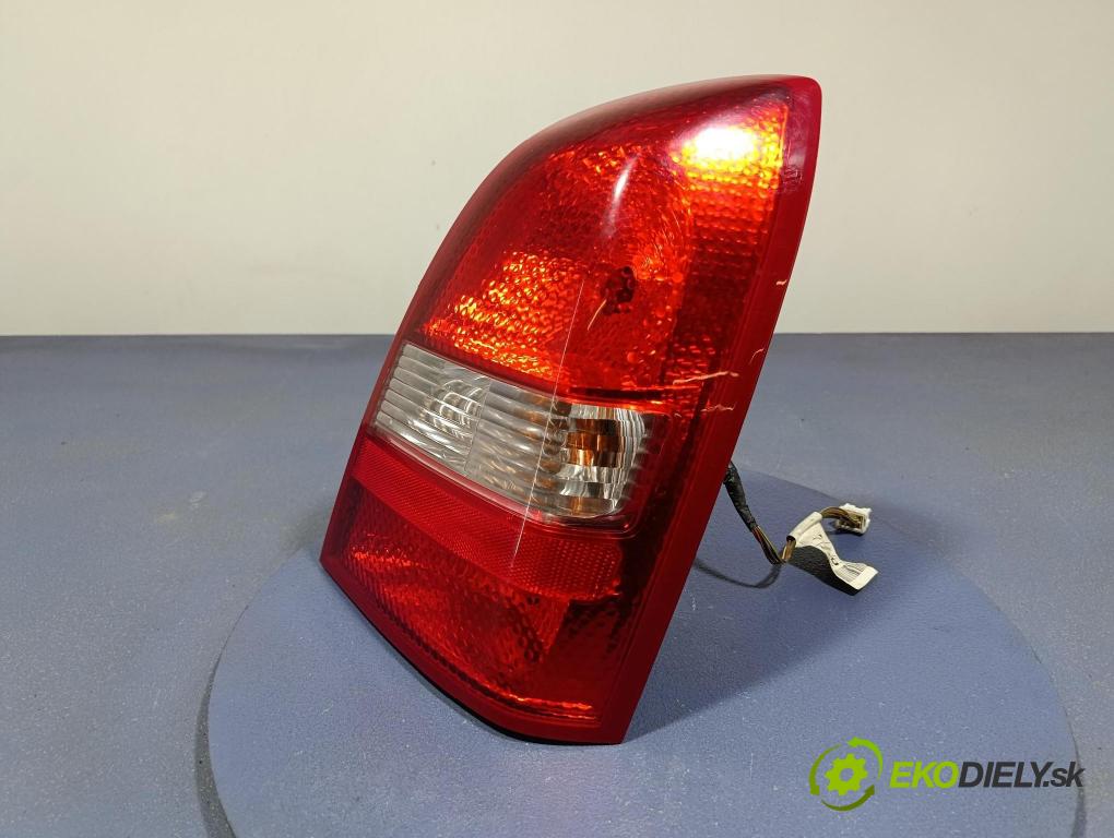 Nissan Primera 2004 světlo Zad: Práva: Mimo: 26550AU30A