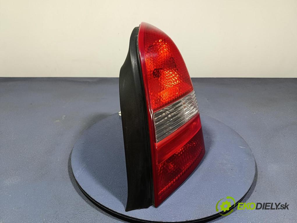 Nissan Primera 2004 světlo Zad: Práva: Mimo: 26550AU30A