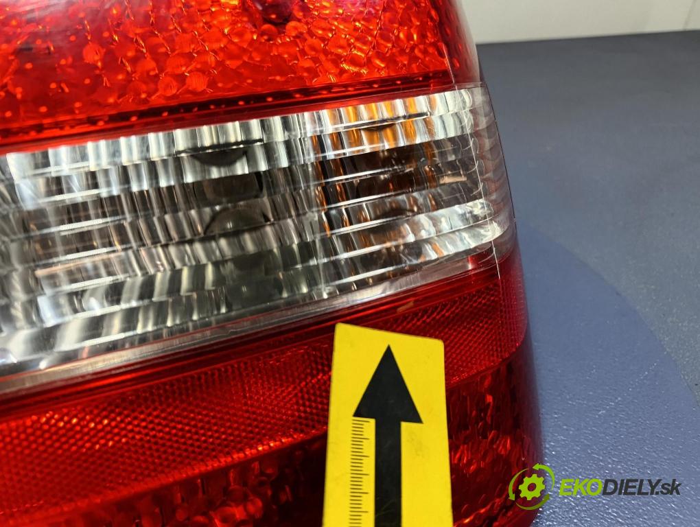 Nissan Primera 2004 světlo Zad: Práva: Mimo: 26550AU30A