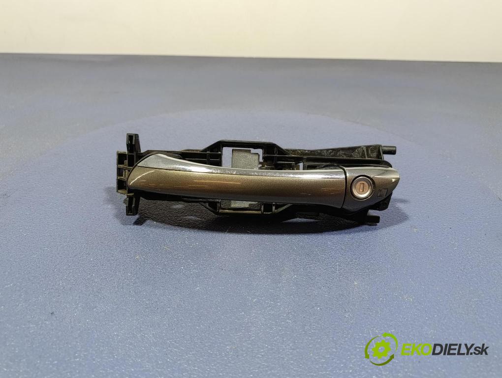 Mercedes Cls 2005 klika před levá