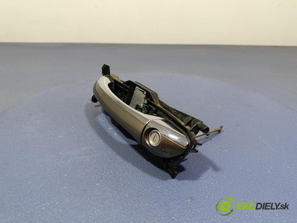Mercedes Cls 2005 klika před levá