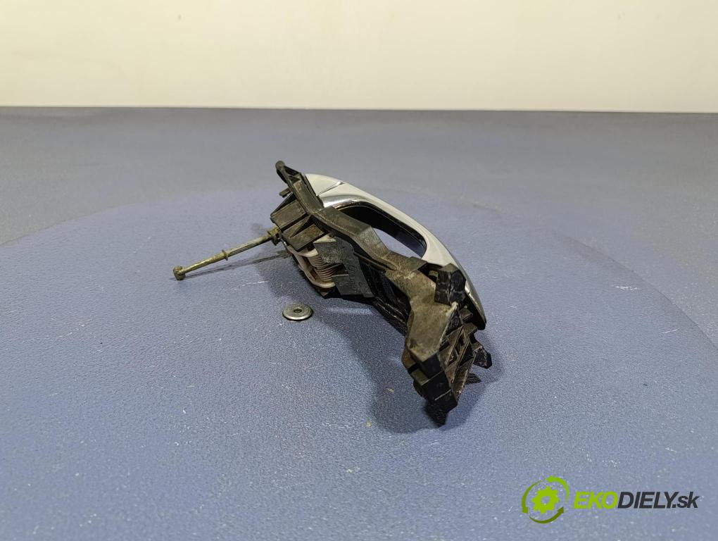 Mercedes Cls 2005 klika před levá