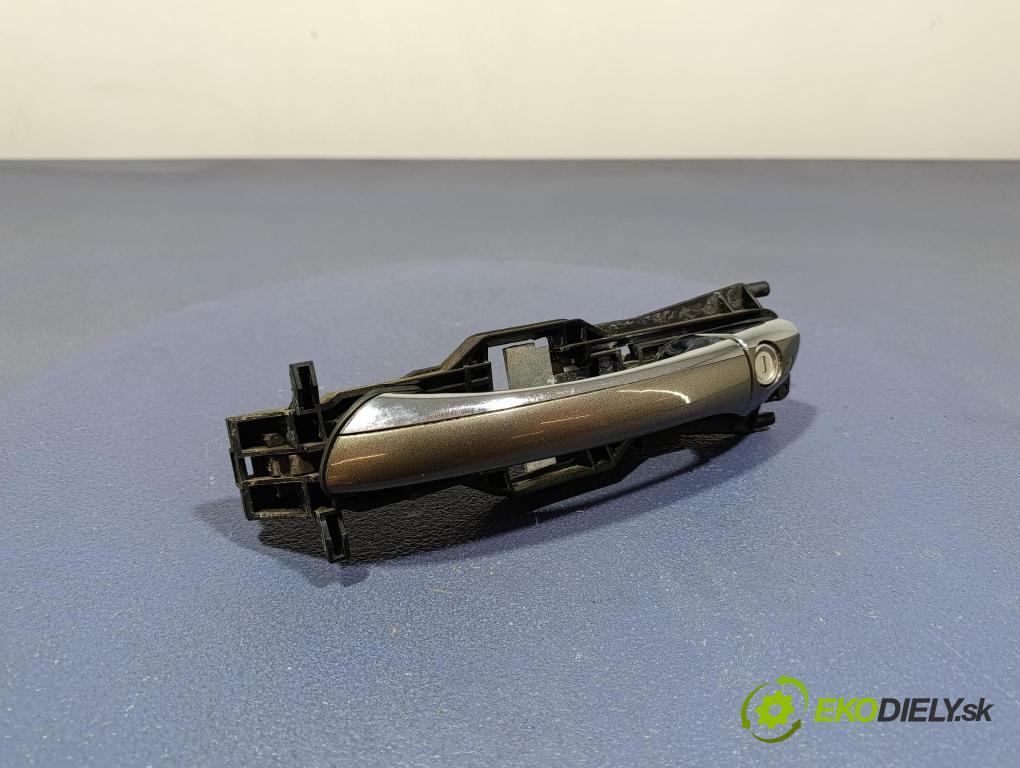 Mercedes Cls 2005 klika před levá