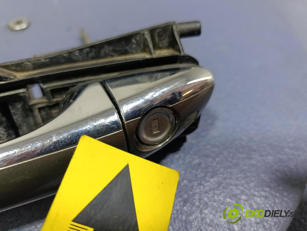 Mercedes Cls 2005 klika před levá