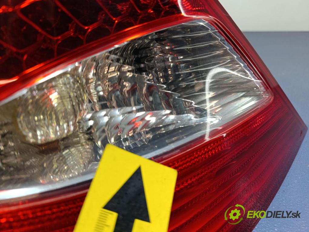 Mercedes Cls 2005 světlo Zad: levá Mimo: A2198200164
