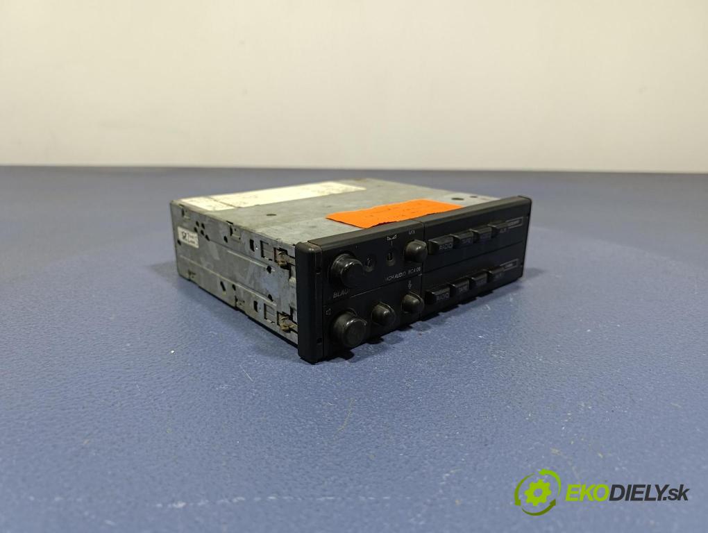 Setra S215 1995 Zesilovač: Radio Navigace 7607804012