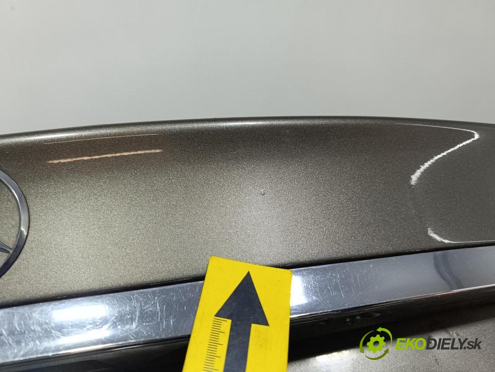 Mercedes Cls 2005 zadní dveře kufra: kufr