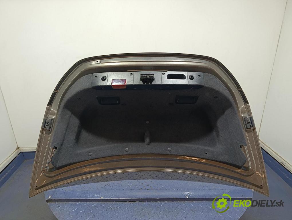Mercedes Cls 2005 zadní dveře kufra: kufr 