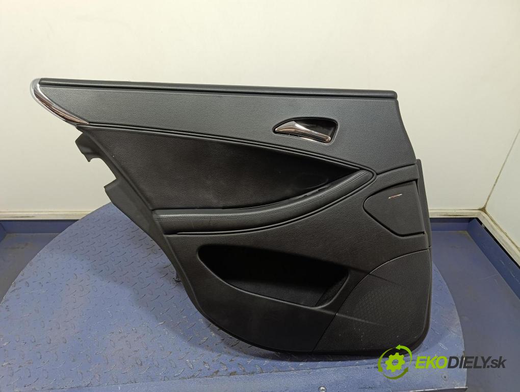Mercedes Cls 2005 Tapacír: dveře Zad: levá A2197300162