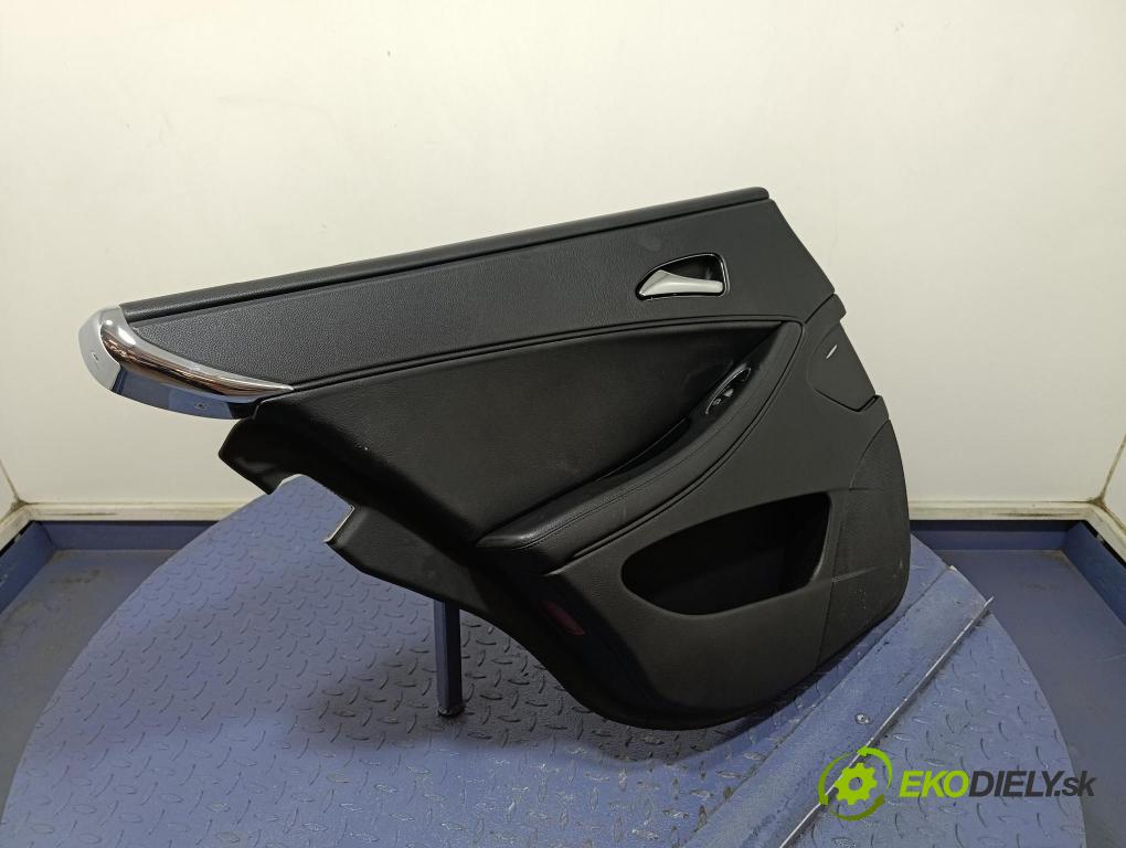 Mercedes Cls 2005 Tapacír: dveře Zad: levá A2197300162
