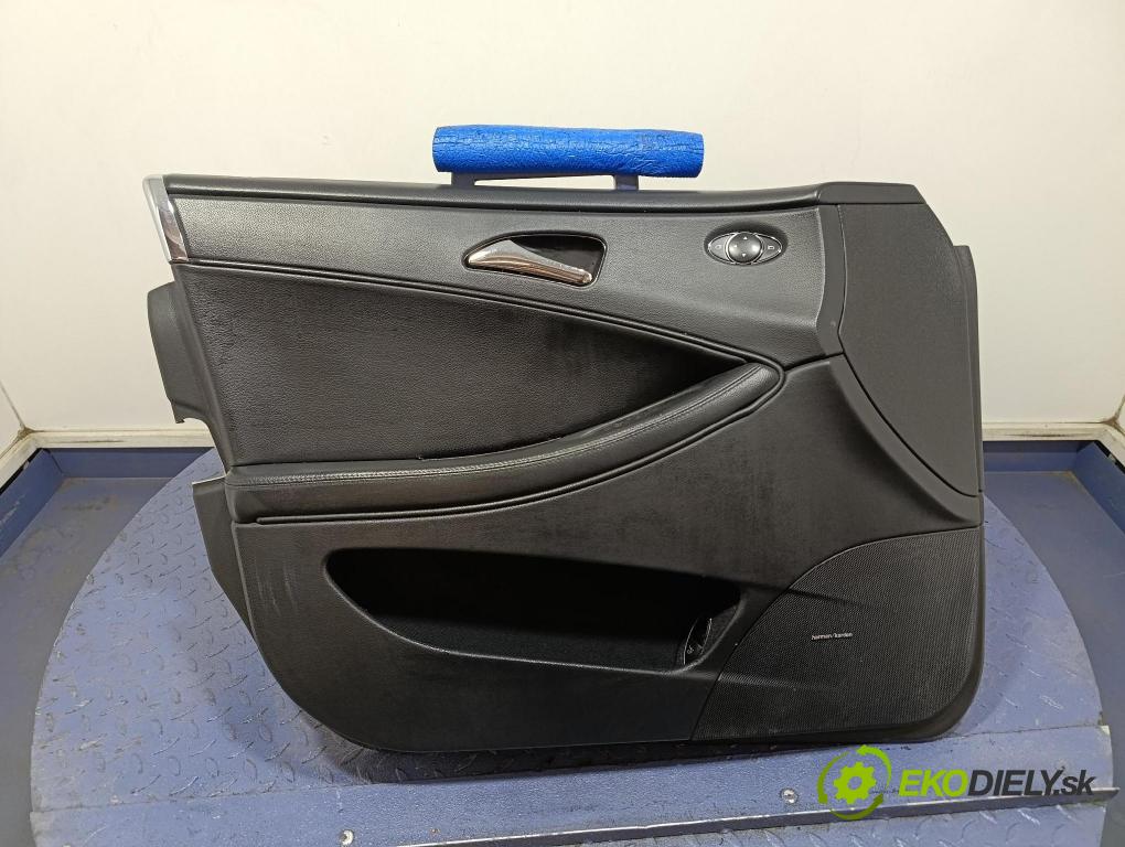 Mercedes Cls 2005 Tapacír: dveře před levá A2197200162
