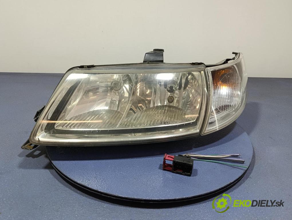 Saab 9-5 2002 světlo Levý: