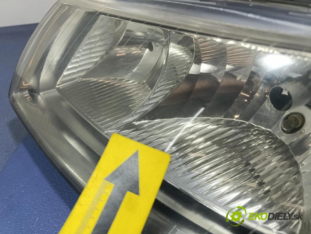 Saab 9-5 2002 světlo Levý: