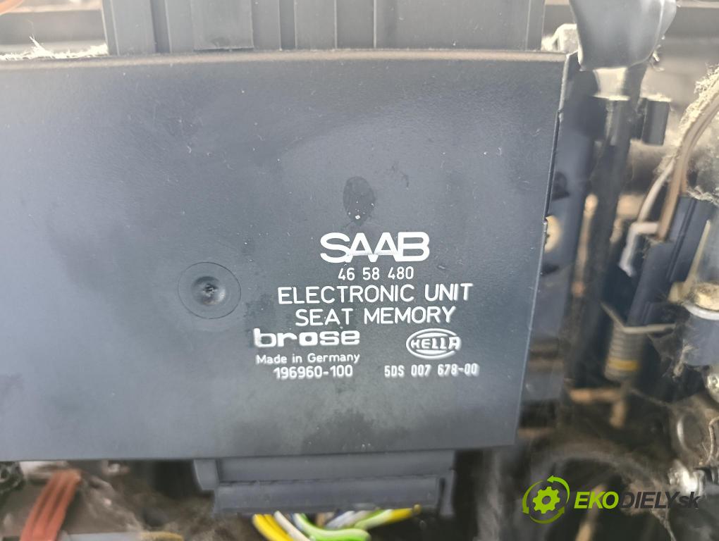 Saab 9-5 2002 Sedadlo Řidiči