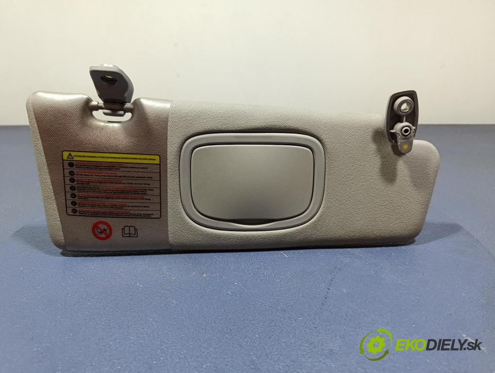 Fiat Bravo 2008 kryt
