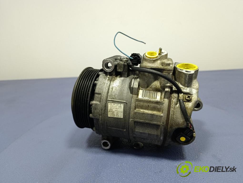 Mercedes C-klasa 2005 Kompresor: Klimatizace: A0012305611