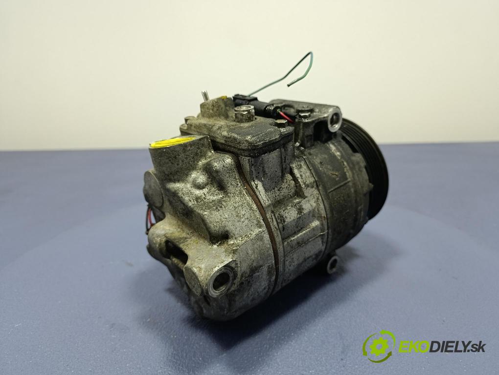 Mercedes C-klasa 2005 Kompresor: Klimatizace: A0012305611