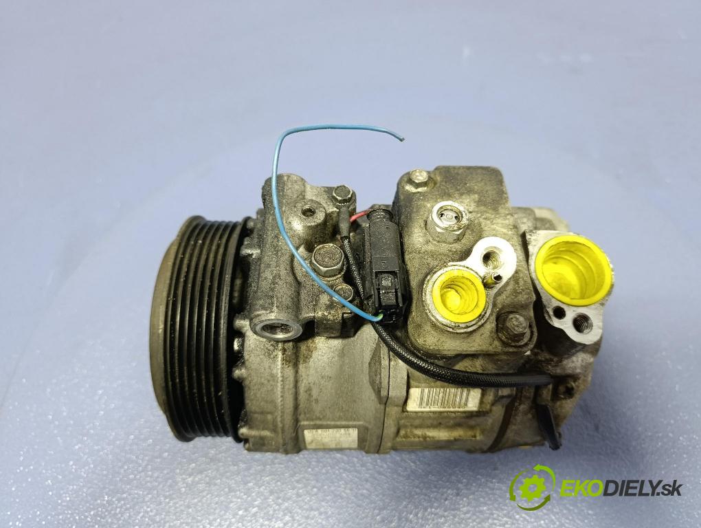 Mercedes C-klasa 2005 Kompresor: Klimatizace: A0012305611