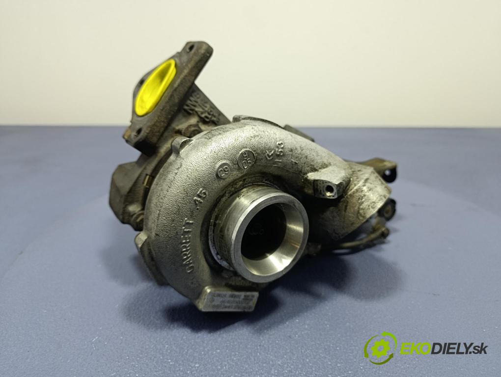 Mercedes C-klasa 2005 (Turbo-kompresor:): A6460900180