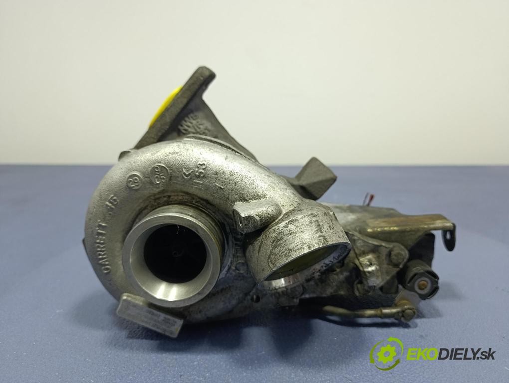Mercedes C-klasa 2005 (Turbo-kompresor:): A6460900180