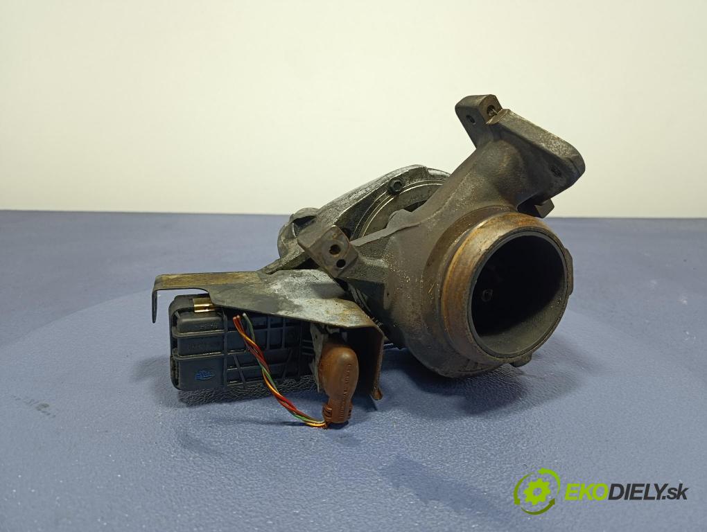 Mercedes C-klasa 2005 (Turbo-kompresor:): A6460900180