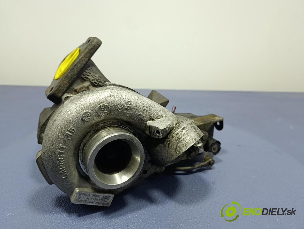 Mercedes C-klasa 2005 (Turbo-kompresor:): A6460900180