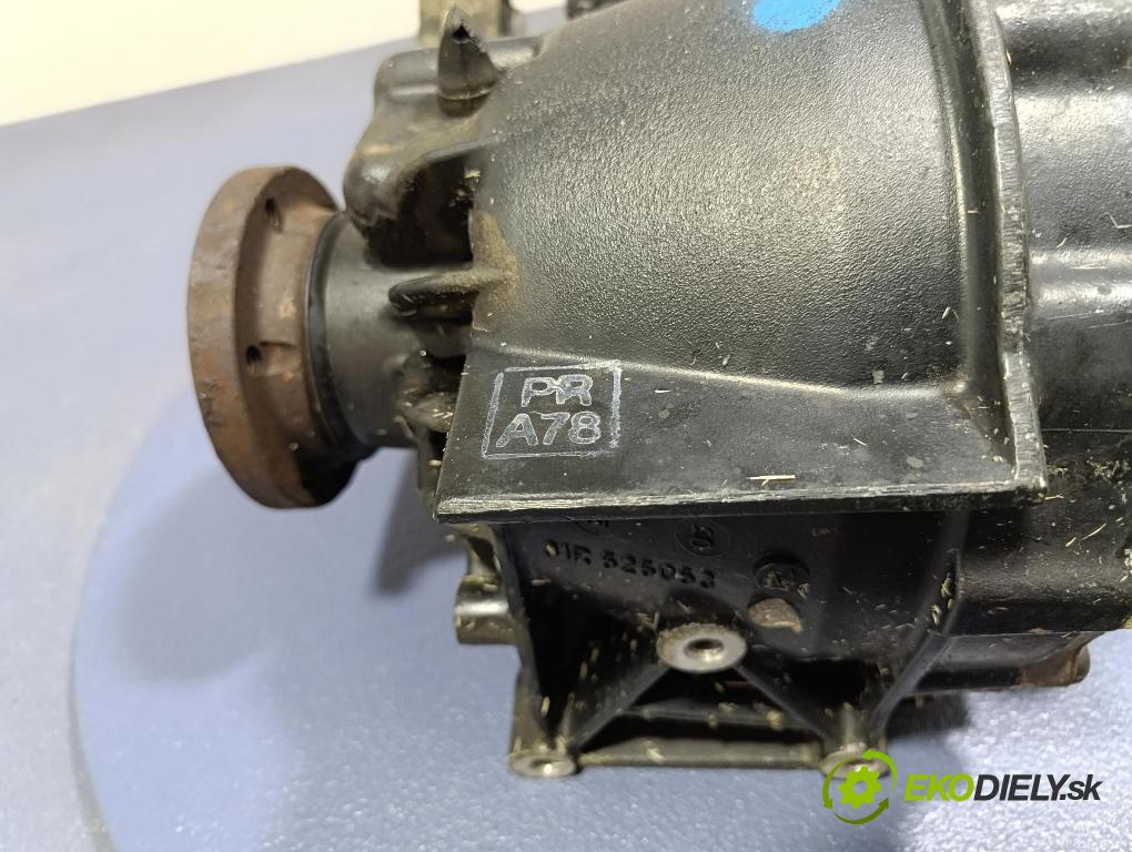 Audi A4 2003 diferenciál Tylny 01R525053