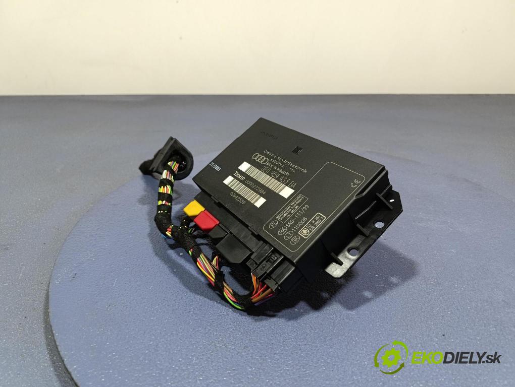 Audi A4 2003 řídící jednotka Komfortu 8E0959433BA