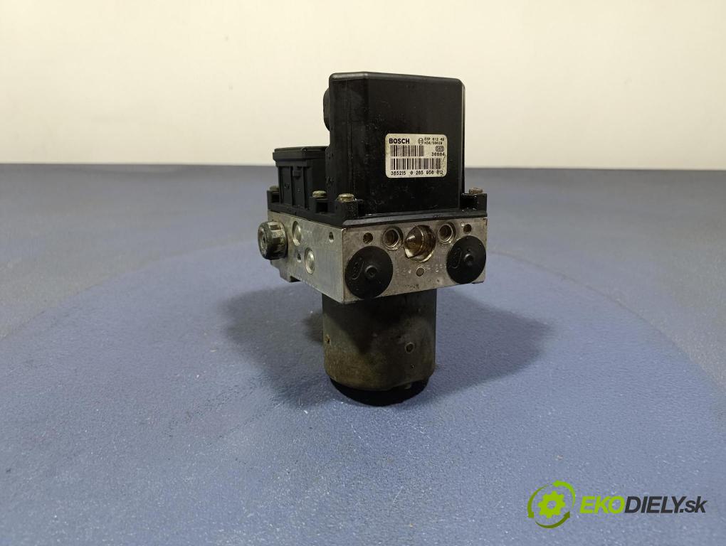 Audi A4 2003 čerpadlo ABS x 8E0614517A